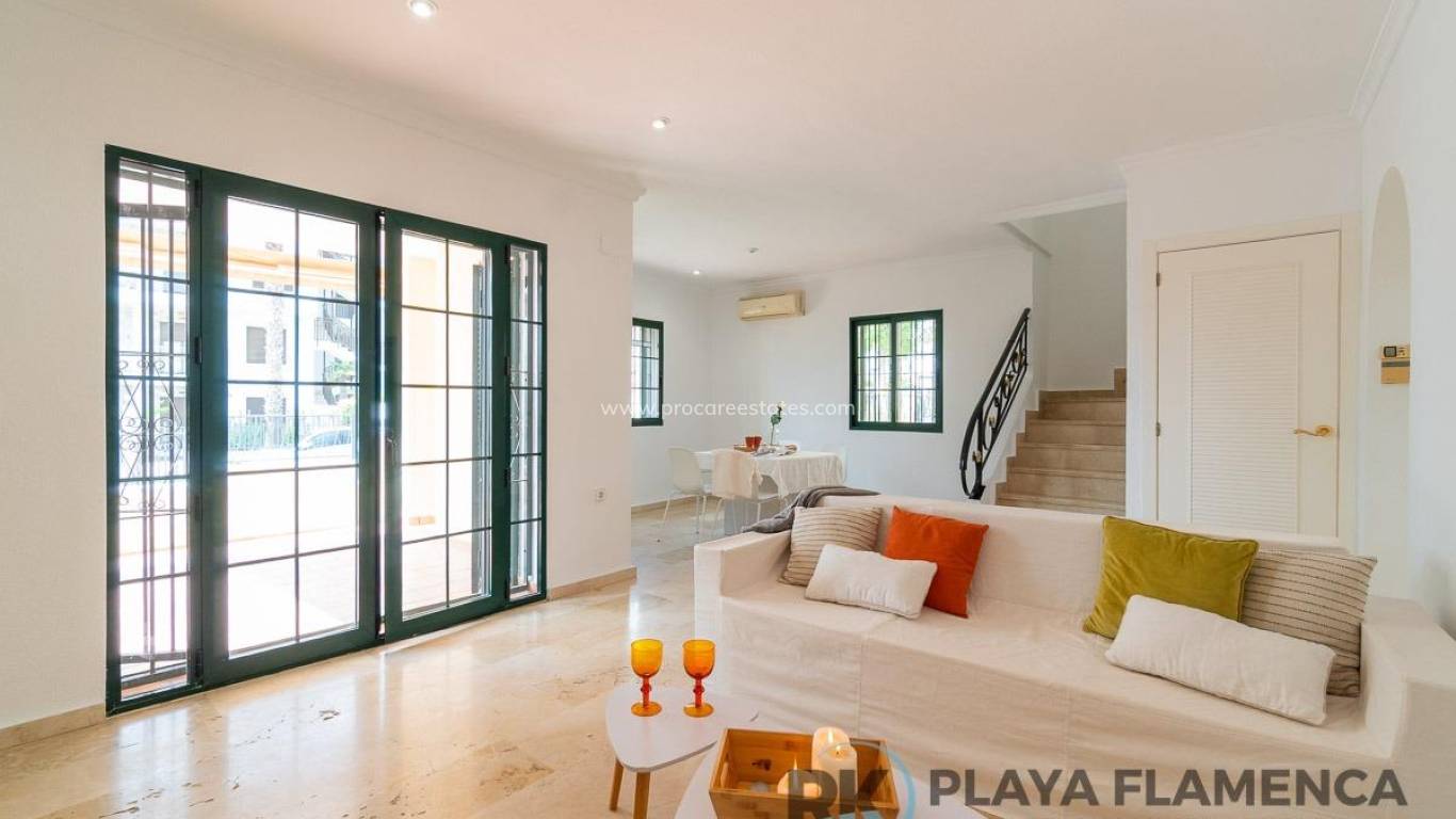 Resale - Villa - Orihuela Costa - Villamartin - Las Filipinas