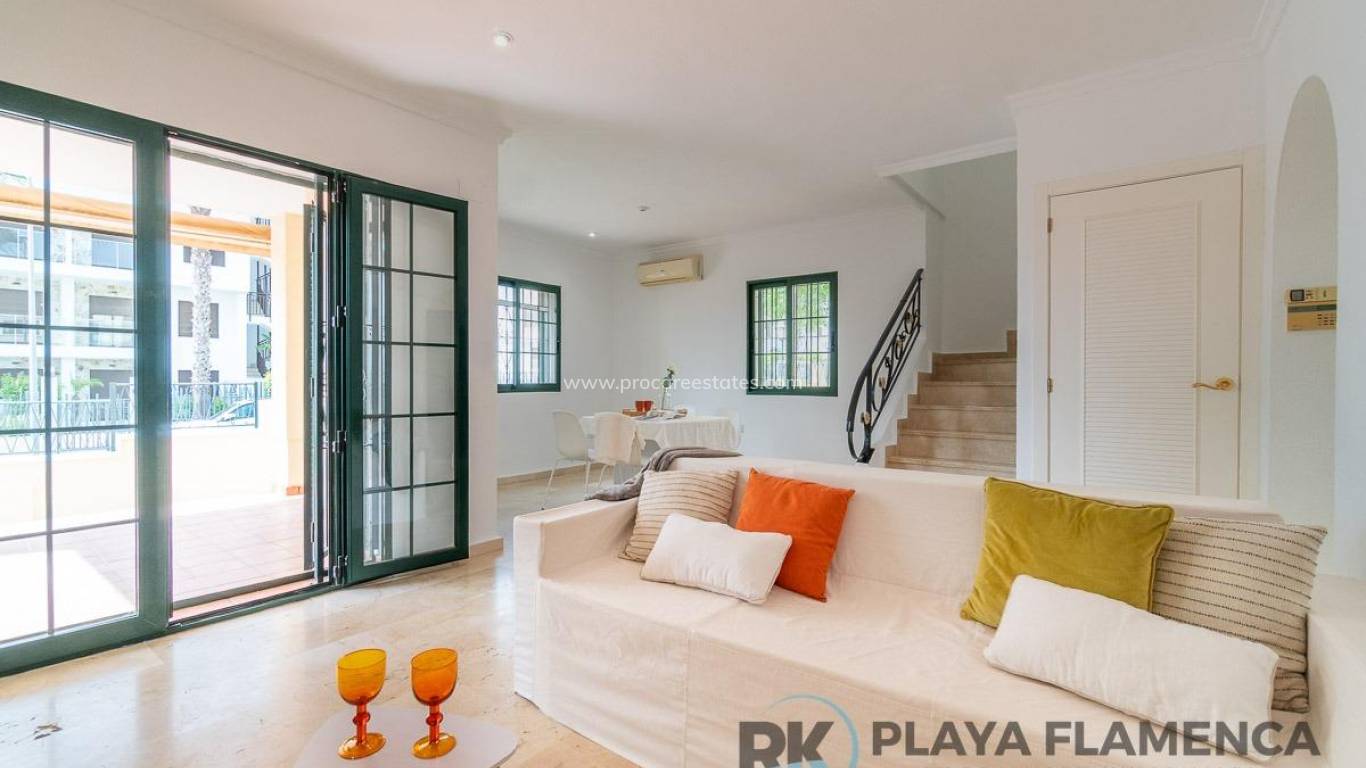 Resale - Villa - Orihuela Costa - Villamartin - Las Filipinas