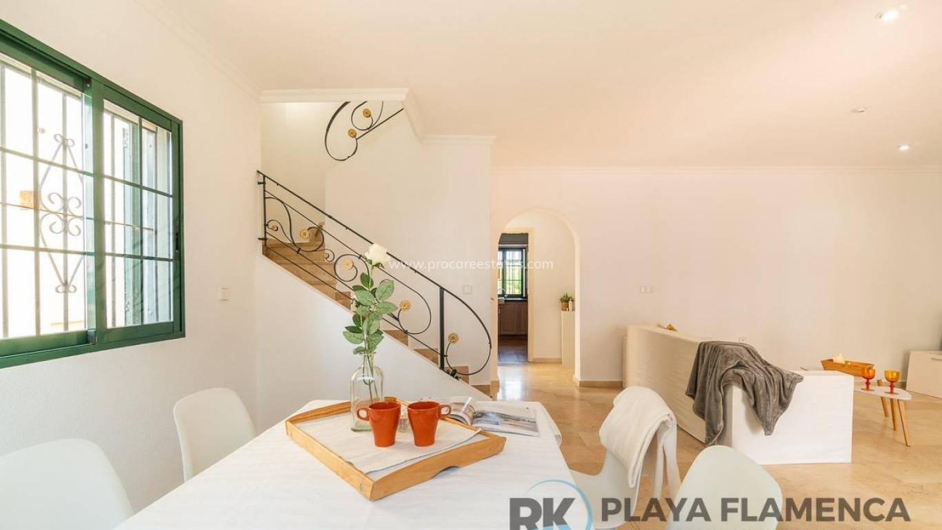 Resale - Villa - Orihuela Costa - Villamartin - Las Filipinas