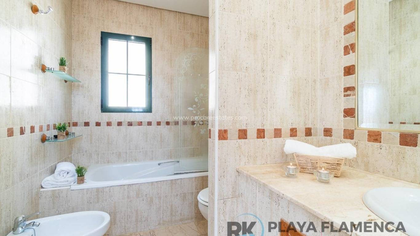 Resale - Villa - Orihuela Costa - Villamartin - Las Filipinas