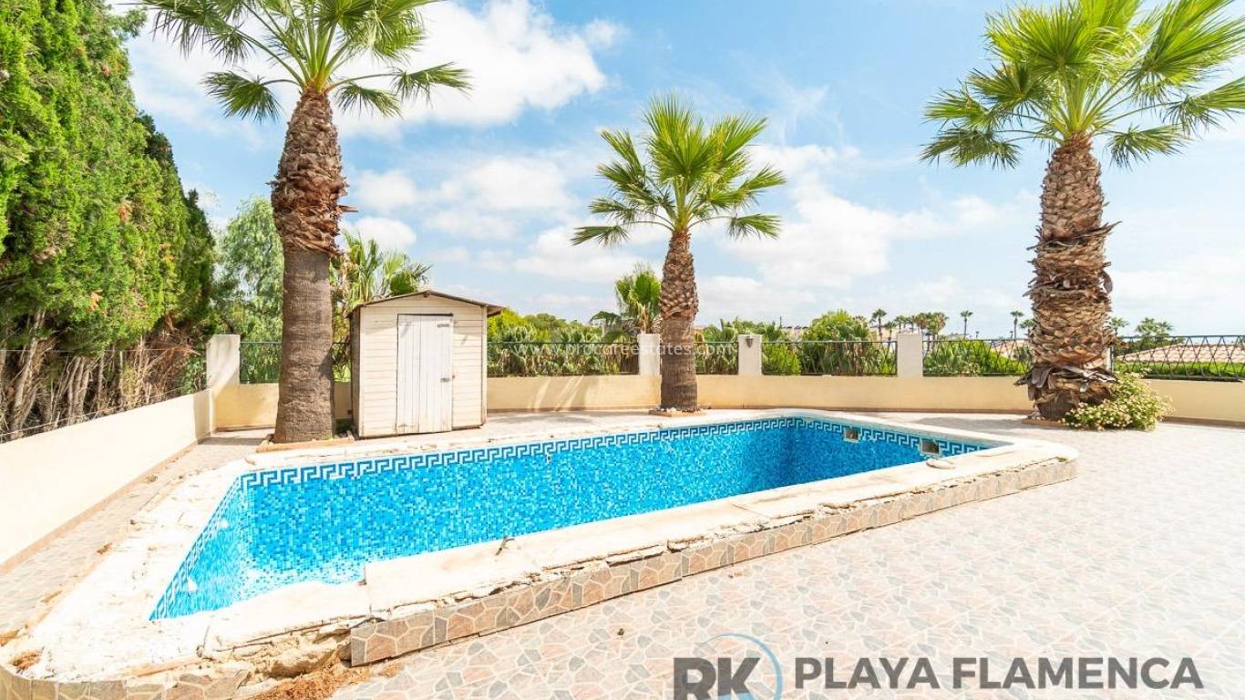 Resale - Villa - Orihuela Costa - Villamartin - Las Filipinas
