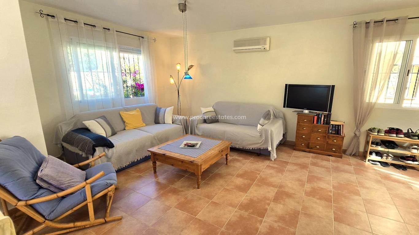 Resale - Villa - Orihuela Costa - Villamartin - Las Filipinas