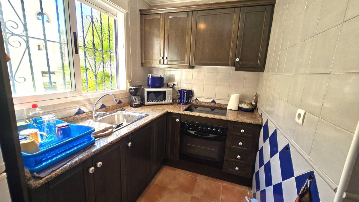 Resale - Villa - Orihuela Costa - Villamartin - Las Filipinas