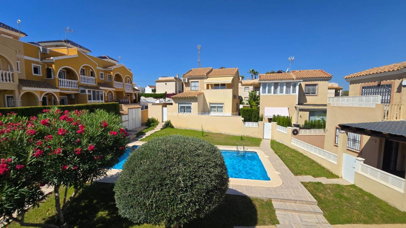 Resale - Villa - Orihuela Costa - Villamartin - Las Filipinas