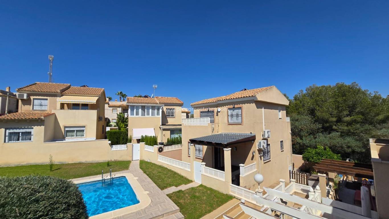 Resale - Villa - Orihuela Costa - Villamartin - Las Filipinas