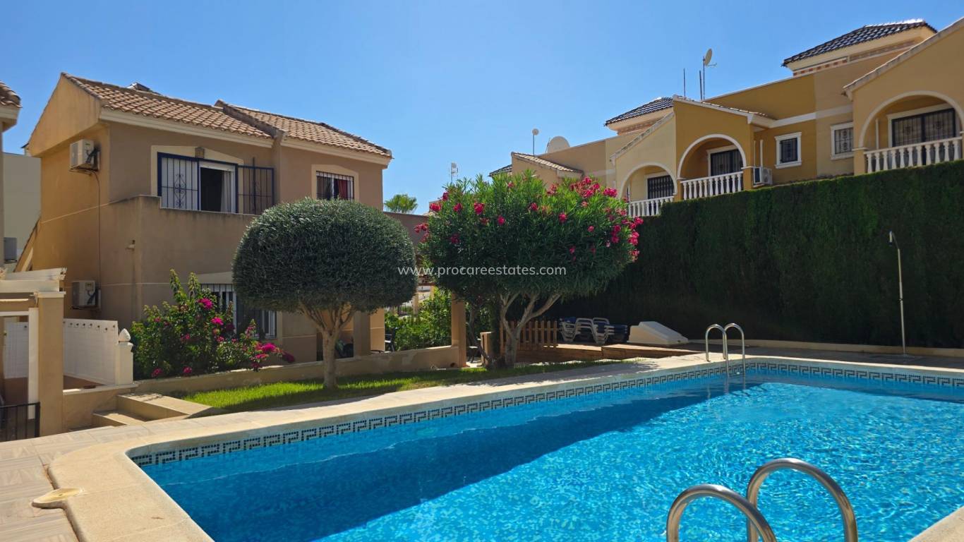 Resale - Villa - Orihuela Costa - Villamartin - Las Filipinas