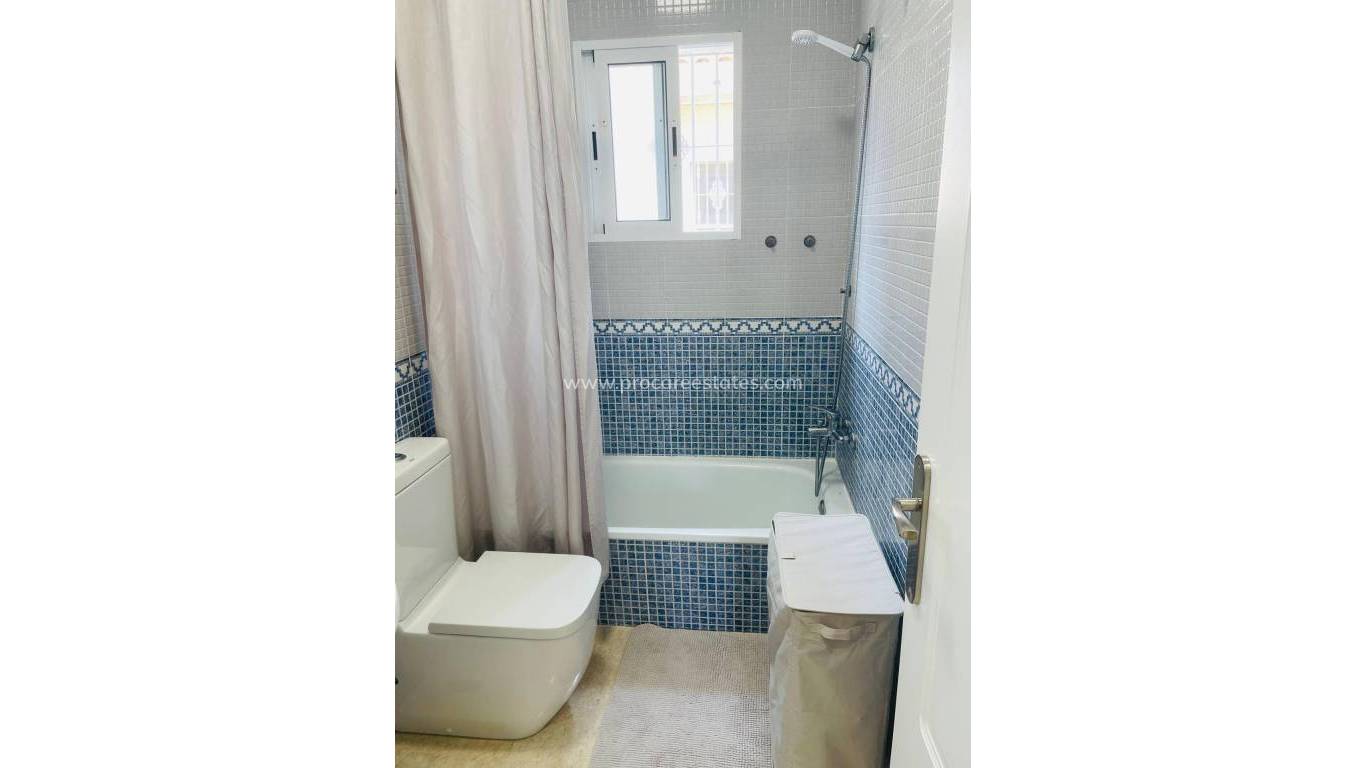 Resale - Villa - Orihuela Costa - Villamartin - Las Filipinas
