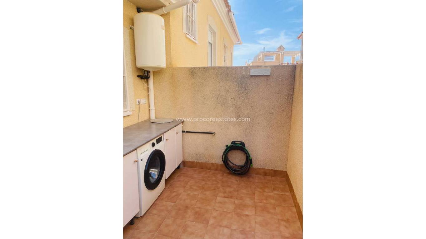 Resale - Villa - Orihuela Costa - Villamartin - Las Filipinas
