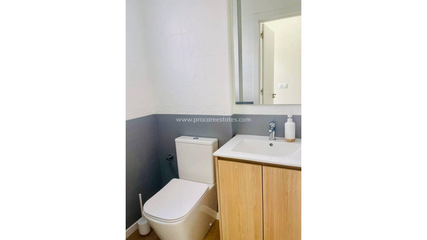 Resale - Villa - Orihuela Costa - Villamartin - Las Filipinas