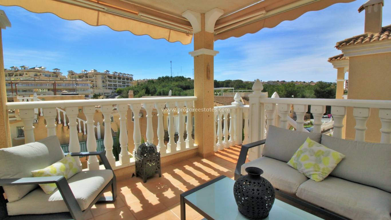 Resale - Villa - Orihuela Costa - Villamartin