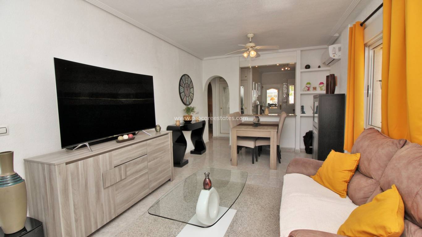 Resale - Villa - Orihuela Costa - Villamartin