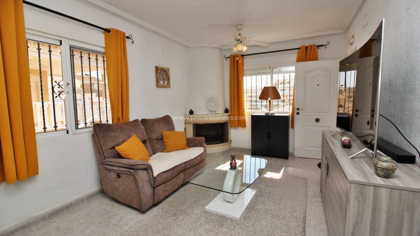 Resale - Villa - Orihuela Costa - Villamartin