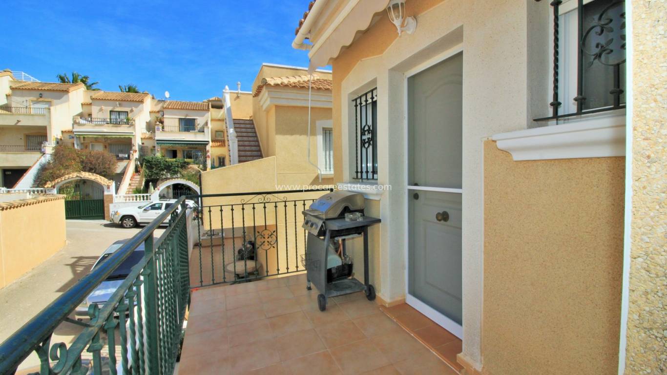 Resale - Villa - Orihuela Costa - Villamartin