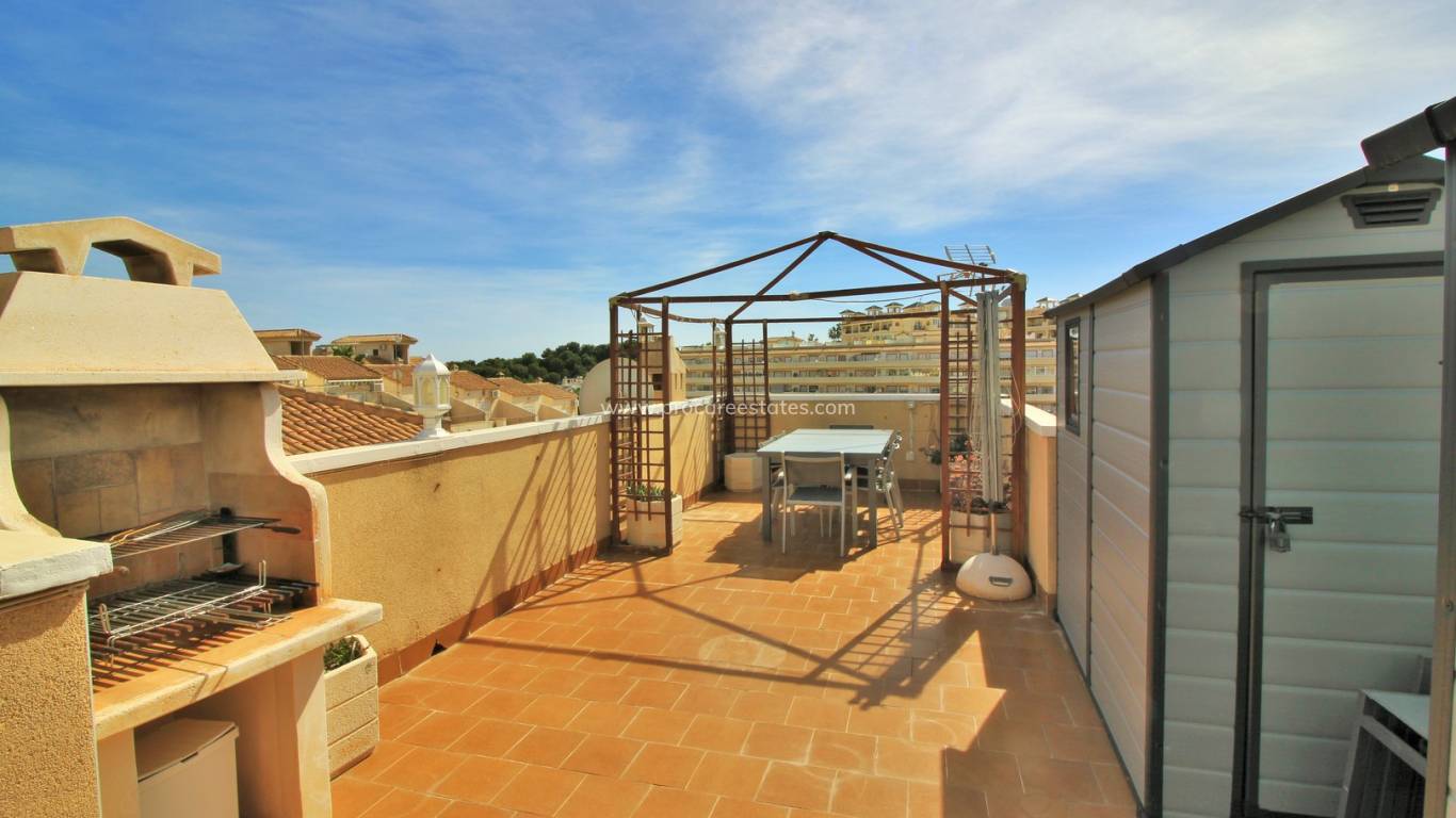 Resale - Villa - Orihuela Costa - Villamartin