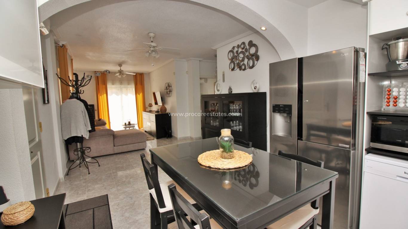 Resale - Villa - Orihuela Costa - Villamartin