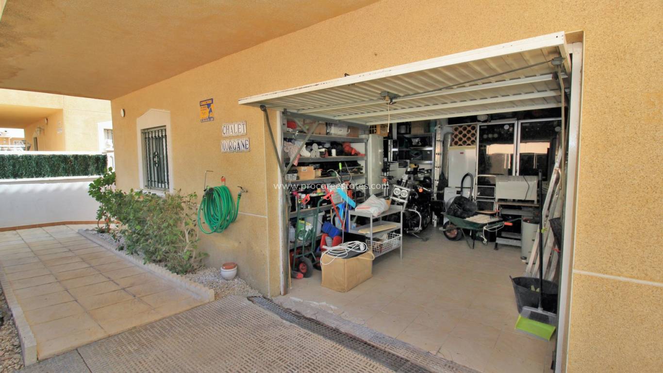 Resale - Villa - Orihuela Costa - Villamartin