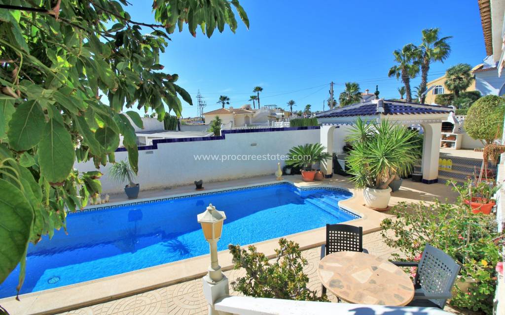 Resale - Villa - Orihuela Costa - Villamartin