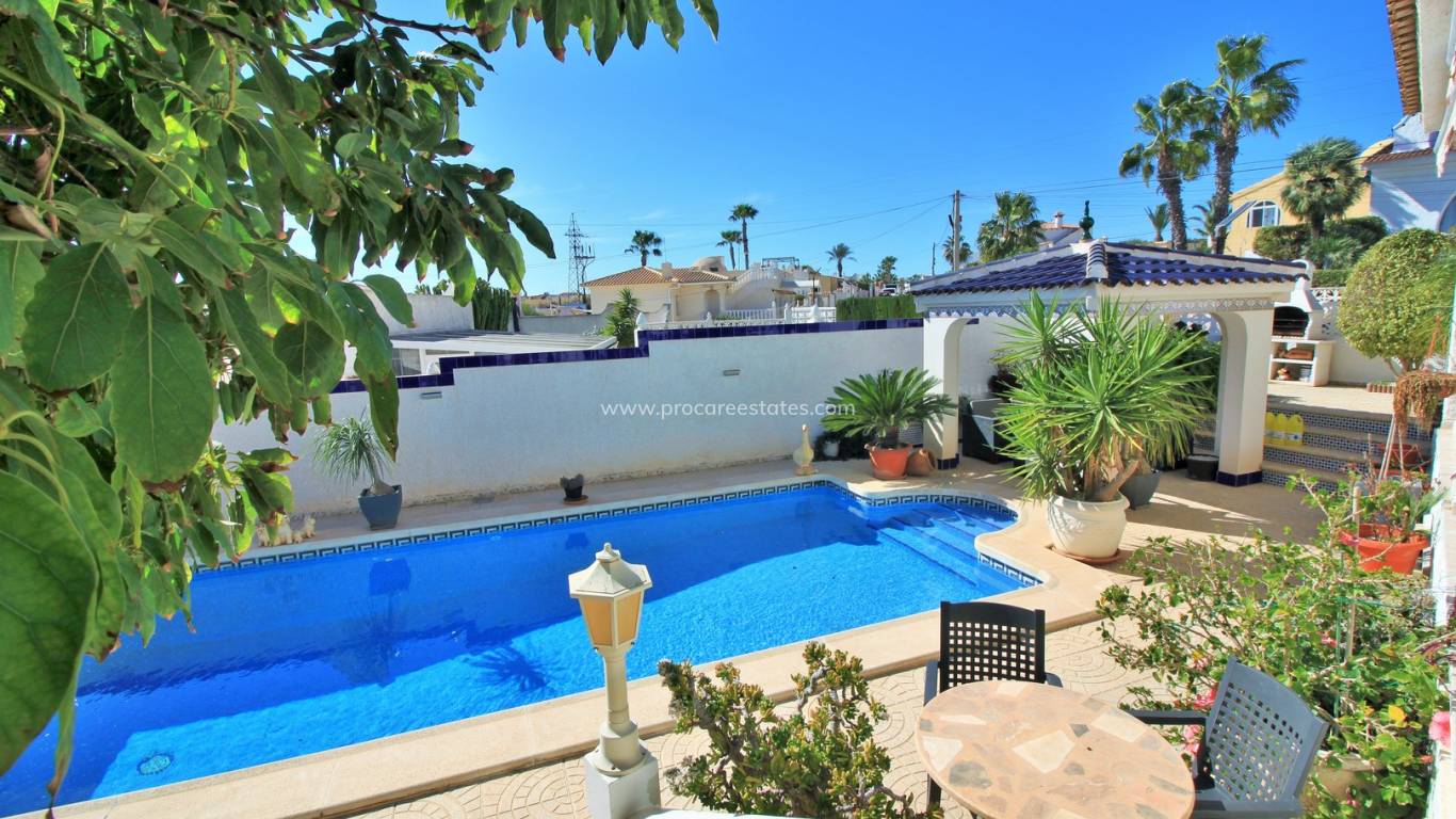 Resale - Villa - Orihuela Costa - Villamartin