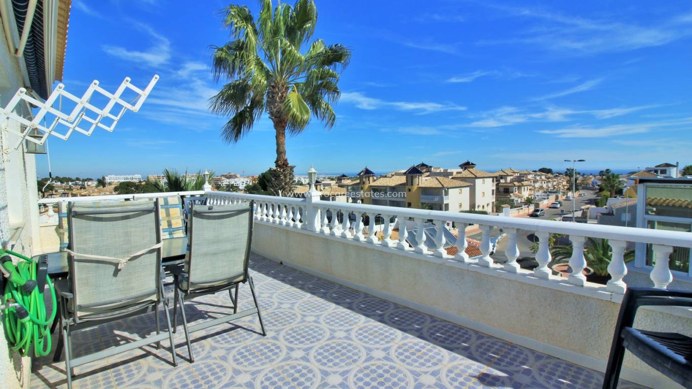 Resale - Villa - Orihuela Costa - Villamartin