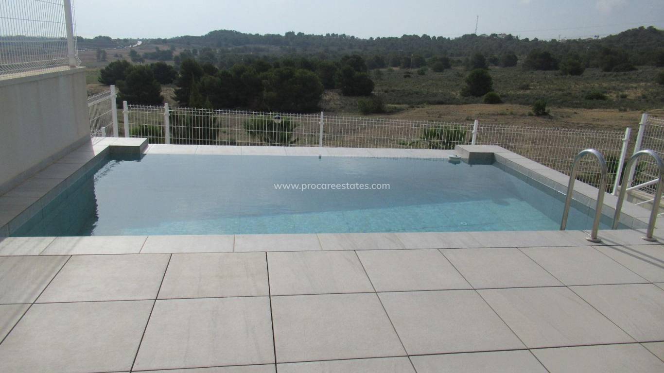 Resale - Villa - Orihuela Costa - Villamartin