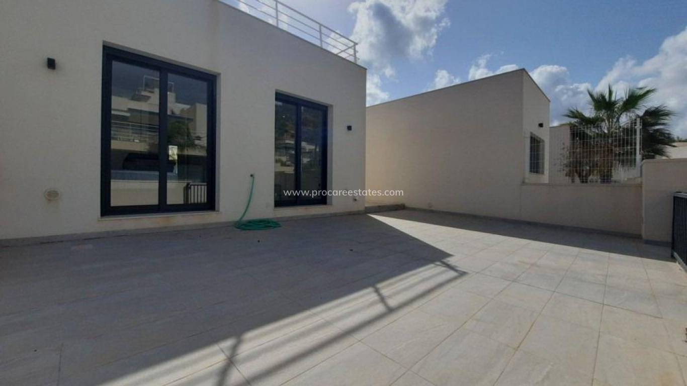 Resale - Villa - Orihuela Costa - Villamartin