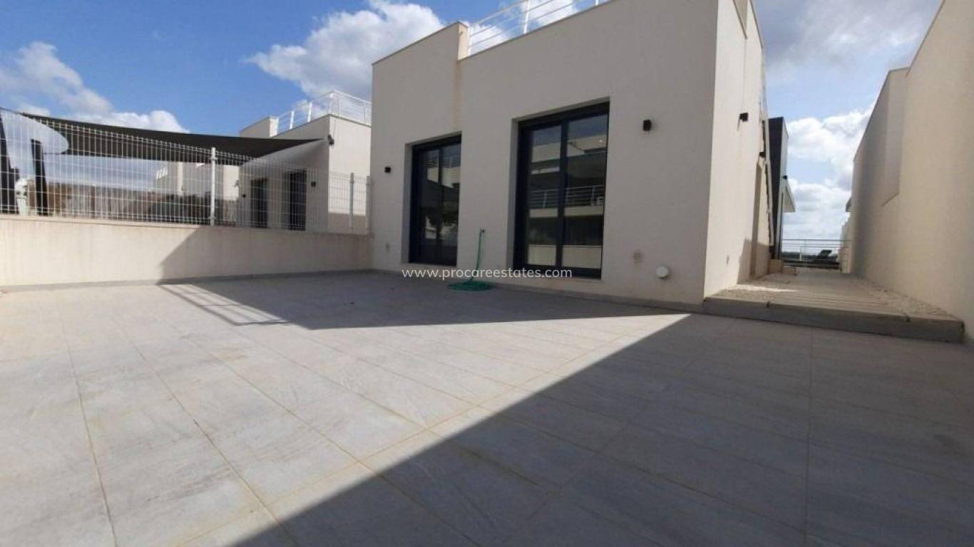 Resale - Villa - Orihuela Costa - Villamartin