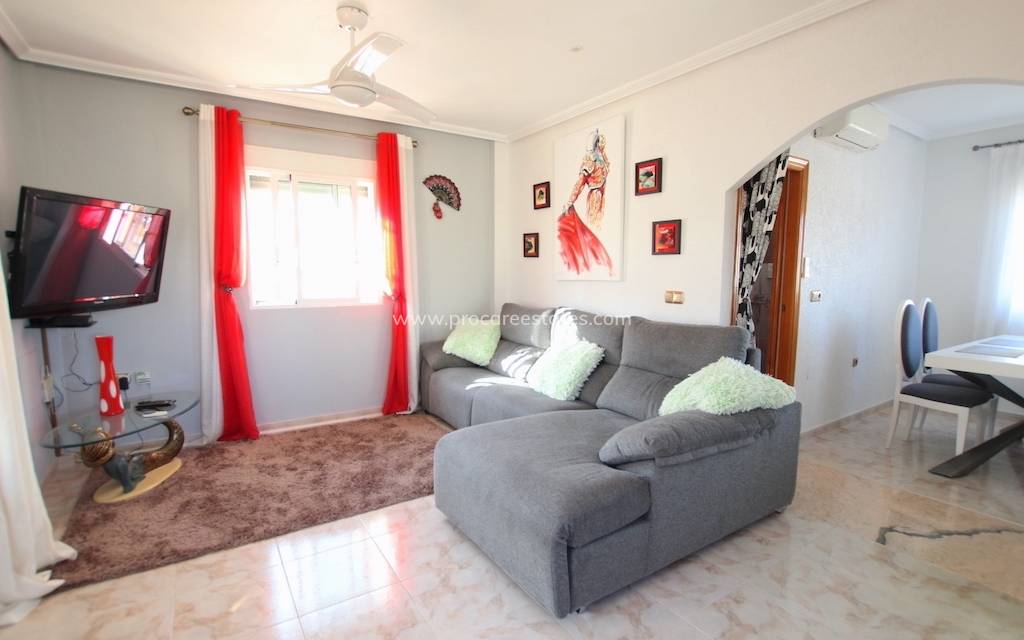 Resale - Villa - Orihuela Costa - Villamartin