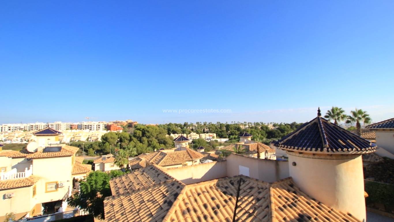 Resale - Villa - Orihuela Costa - Villamartin