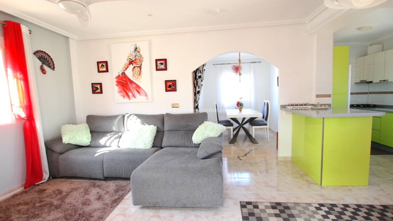 Resale - Villa - Orihuela Costa - Villamartin