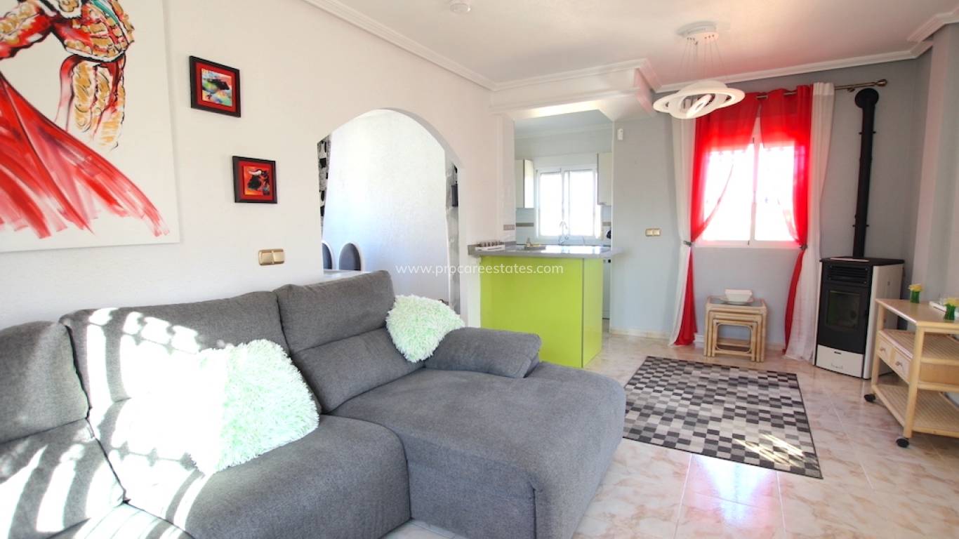 Resale - Villa - Orihuela Costa - Villamartin