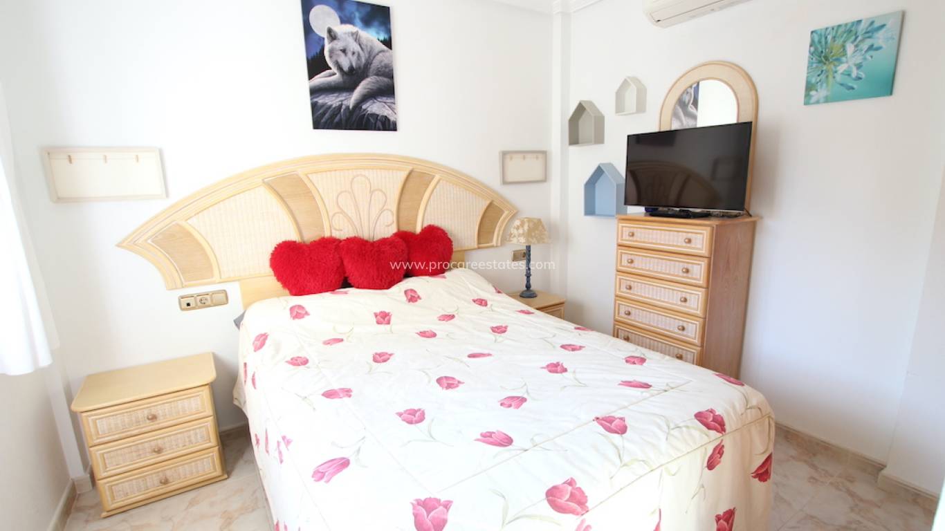 Resale - Villa - Orihuela Costa - Villamartin