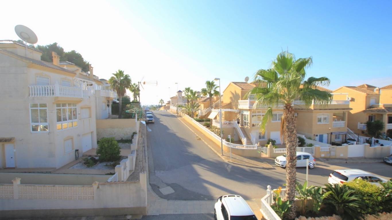 Resale - Villa - Orihuela Costa - Villamartin