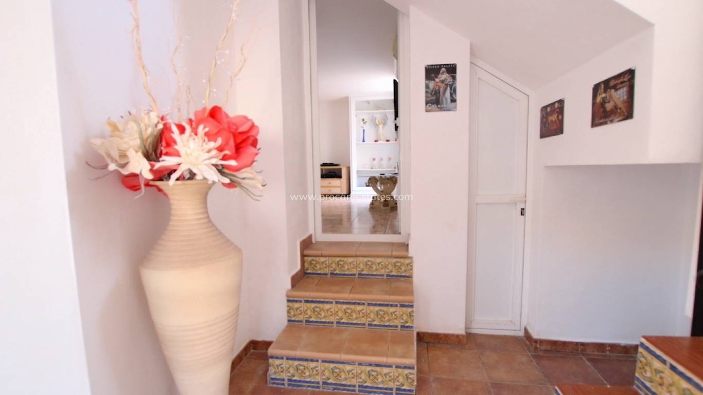 Resale - Villa - Orihuela Costa - Villamartin