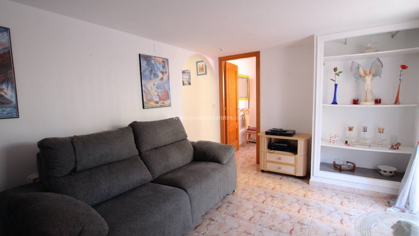 Resale - Villa - Orihuela Costa - Villamartin