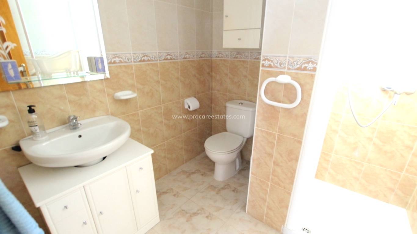 Resale - Villa - Orihuela Costa - Villamartin