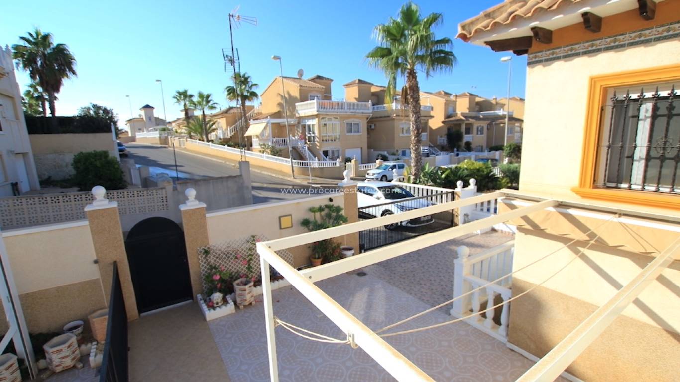 Resale - Villa - Orihuela Costa - Villamartin