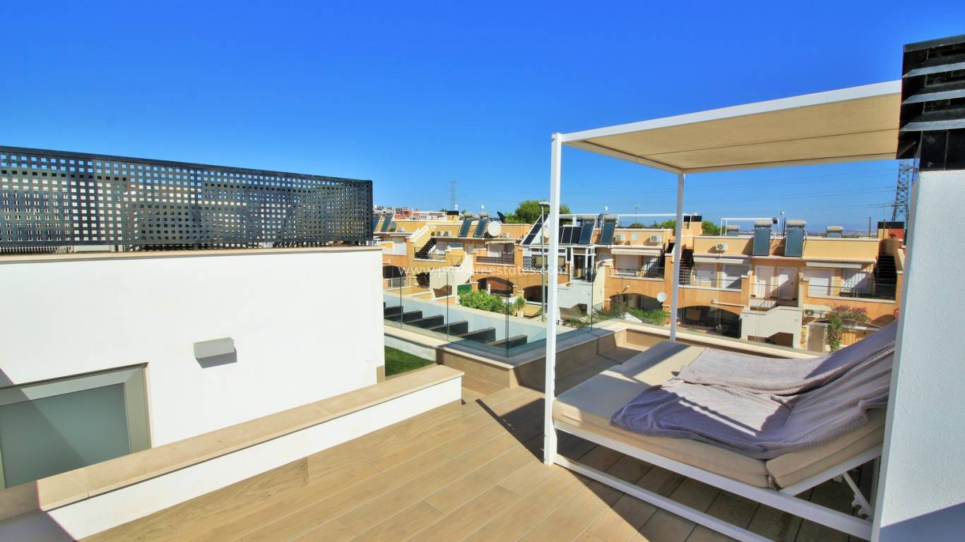 Resale - Villa - Orihuela Costa - Villamartin