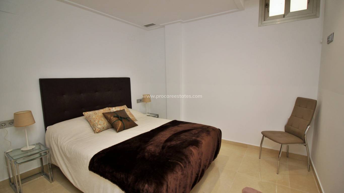 Resale - Villa - Orihuela Costa - Villamartin