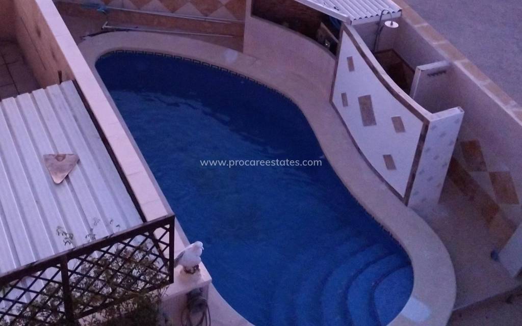 Resale - Villa - Orihuela Costa - Villamartin