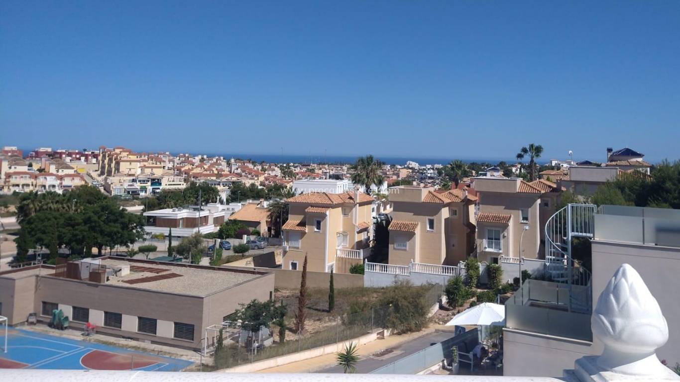 Resale - Villa - Orihuela Costa - Villamartin