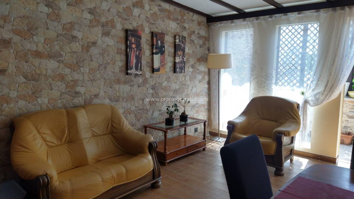 Resale - Villa - Orihuela Costa - Villamartin