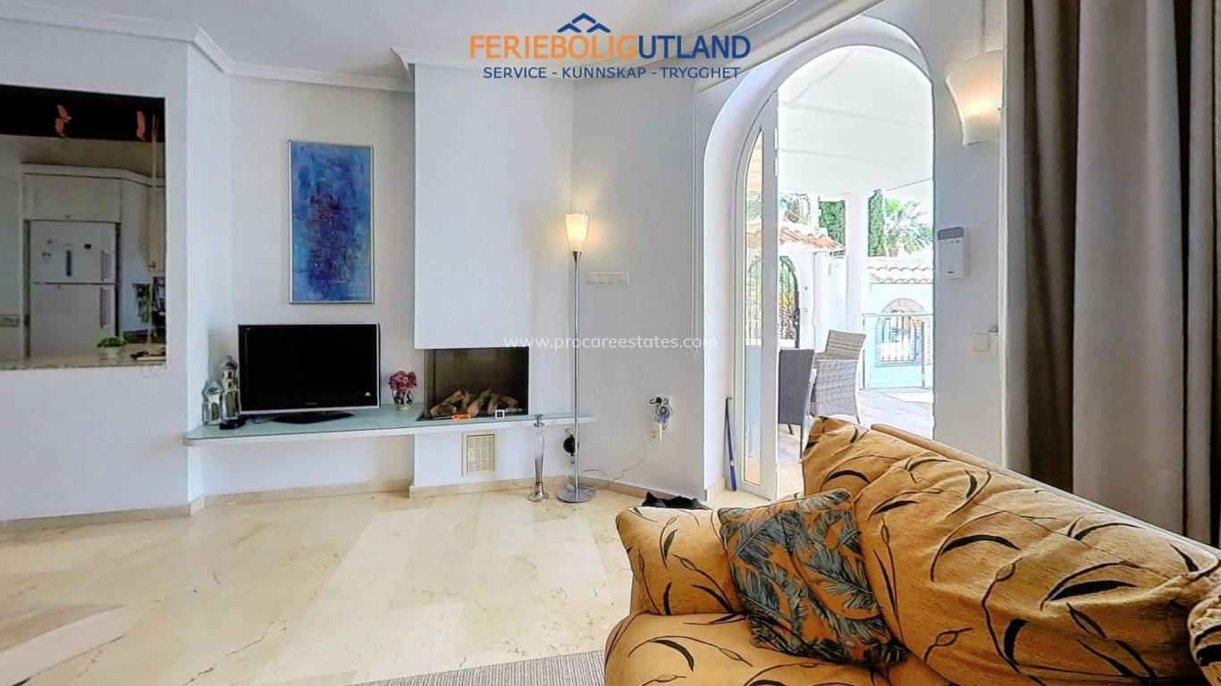 Resale - Villa - Orihuela Costa - Villamartin