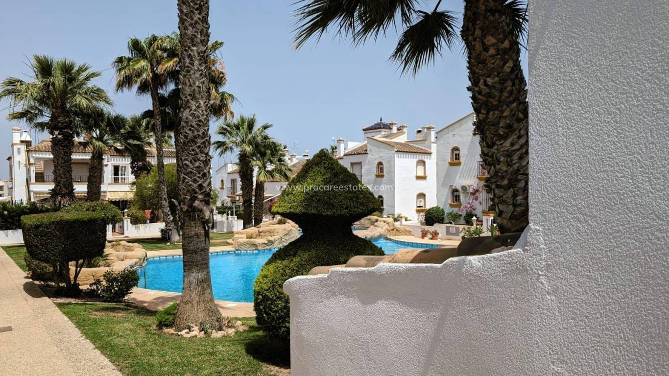 Resale - Villa - Orihuela Costa - Villamartin