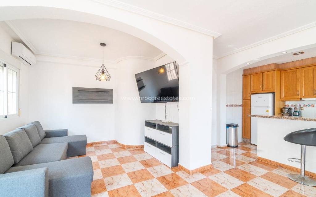 Resale - Villa - Orihuela Costa - Villamartin