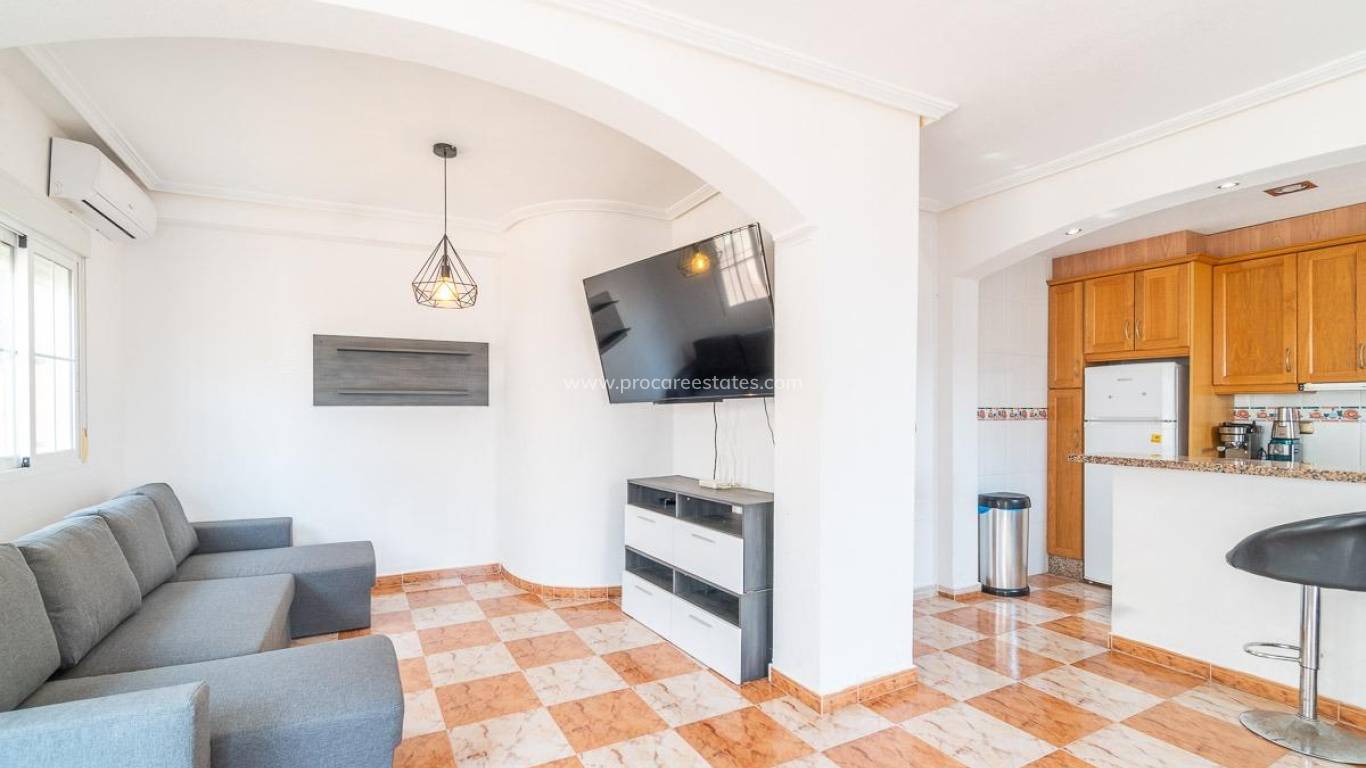 Resale - Villa - Orihuela Costa - Villamartin