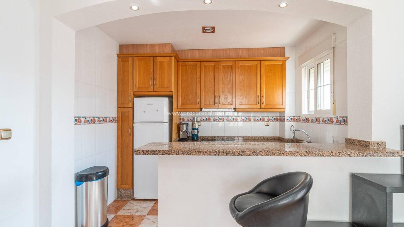 Resale - Villa - Orihuela Costa - Villamartin