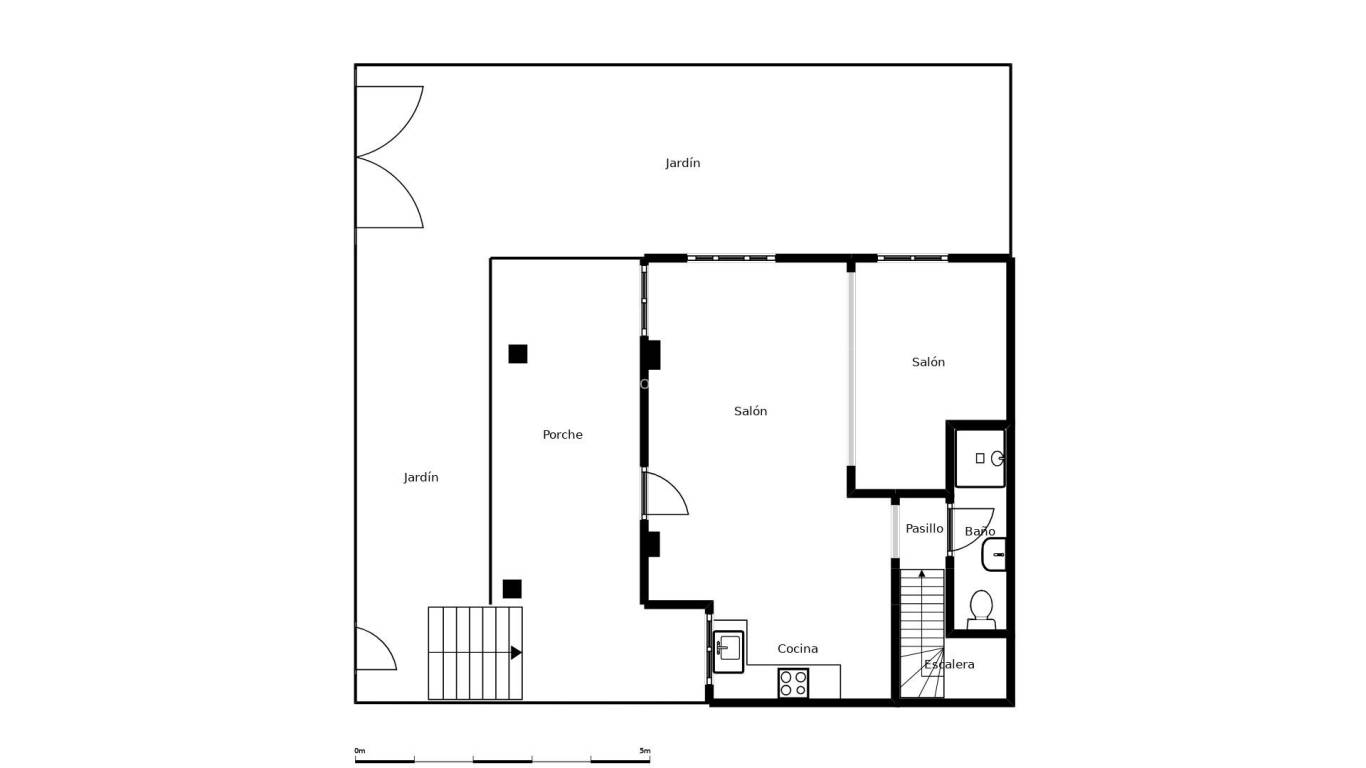 Resale - Villa - Orihuela Costa - Villamartin