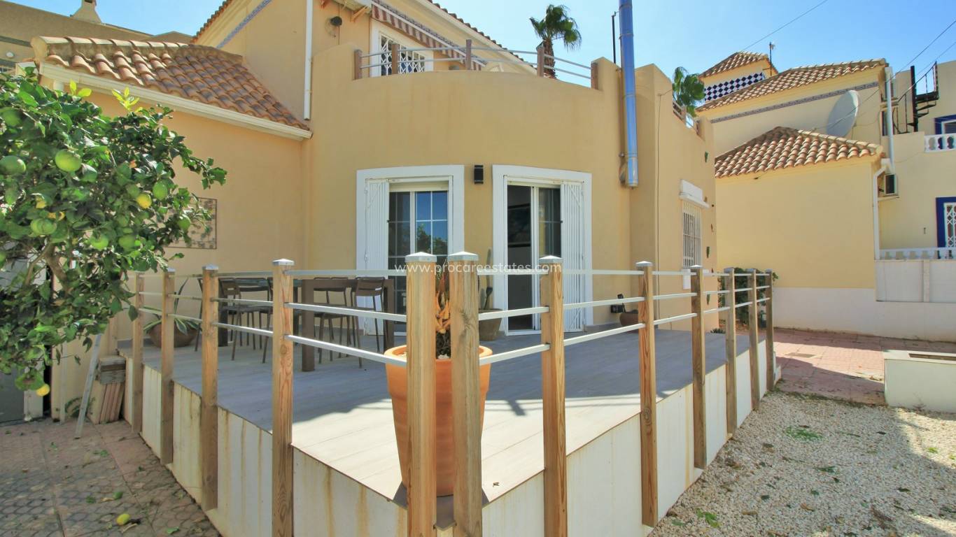 Resale - Villa - Orihuela Costa - Villamartin