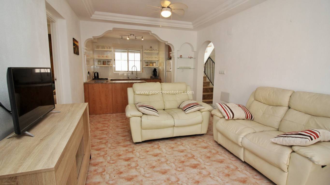 Resale - Villa - Orihuela Costa - Villamartin