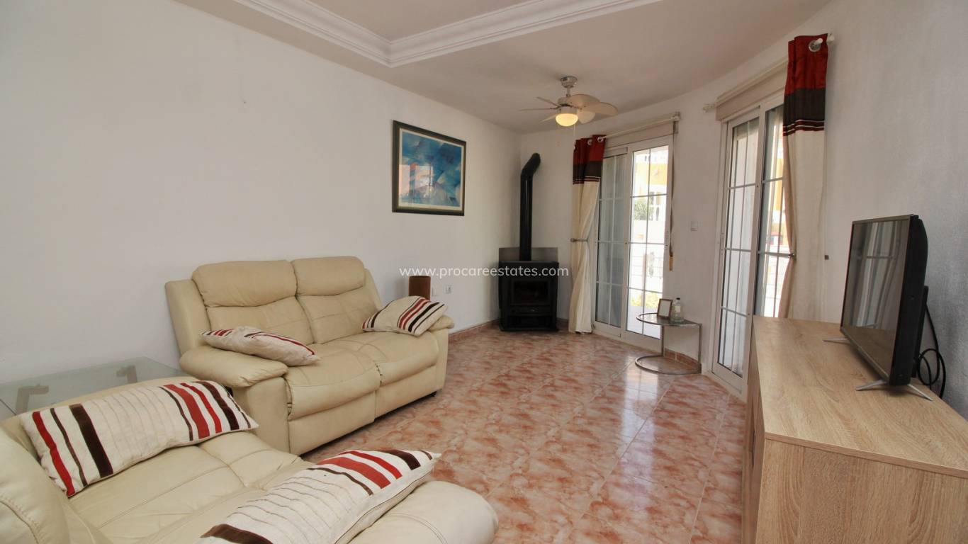 Resale - Villa - Orihuela Costa - Villamartin